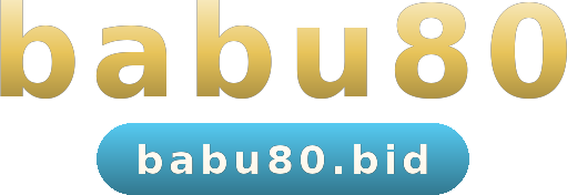 babu80 logo